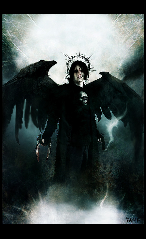 Rache-Engel Angel of Death