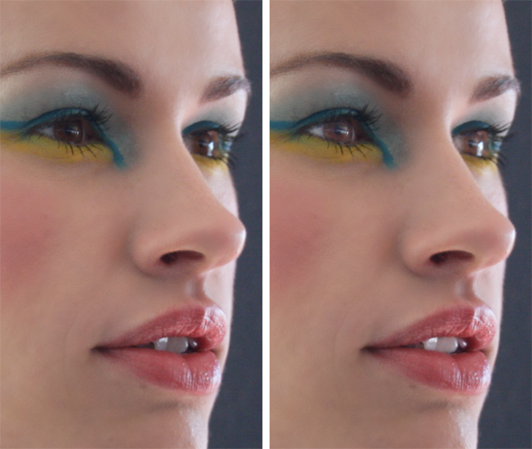 Photoshop Beginners Beauty Retouch 9