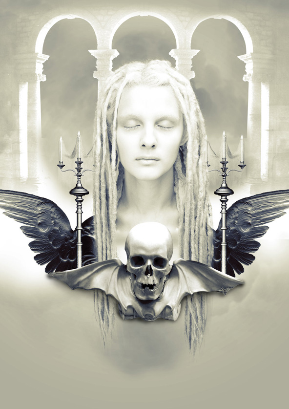 Angel of Death by saltedm8